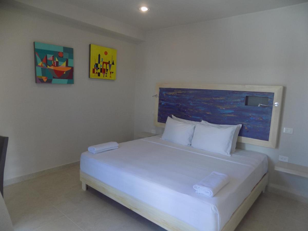 Hotel Inkanto Mahahual Exterior photo